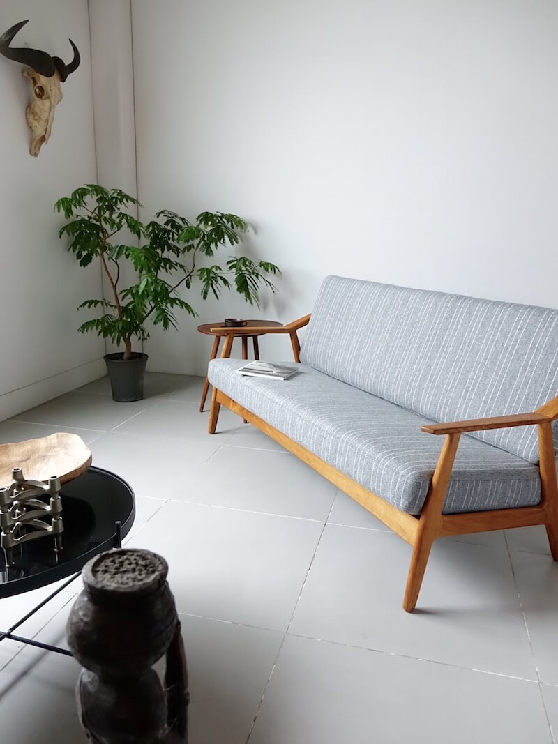 Sofa by H. Brockmann Petersen for Poul M. Jessen Sofa by H. Brockmann Petersen for Poul M. Jessen