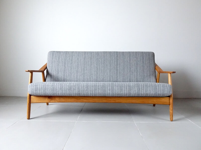 Sofa by H. Brockmann Petersen for Poul M. Jessen Sofa by H. Brockmann Petersen for Poul M. Jessen