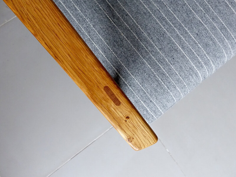 Sofa by H. Brockmann Petersen for Poul M. Jessen Sofa by H. Brockmann Petersen for Poul M. Jessen