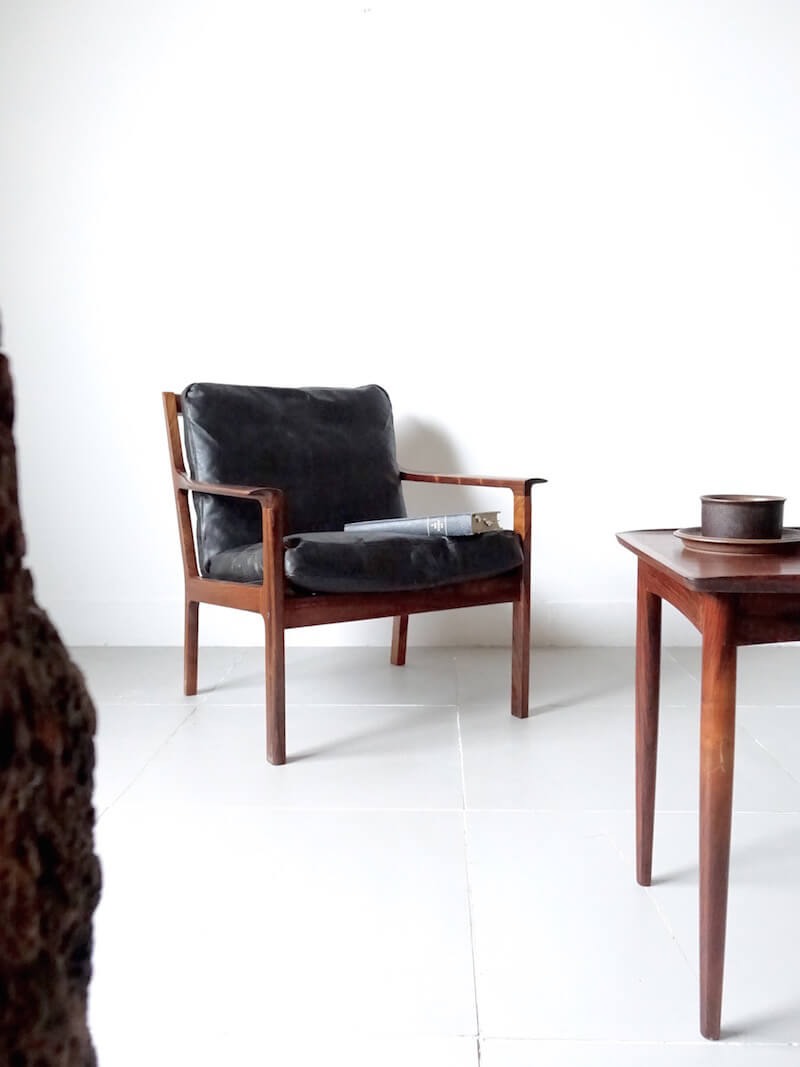 Bellbet | Model.935 Eazy chair by Fredrik Kayser for Vatne Mobler