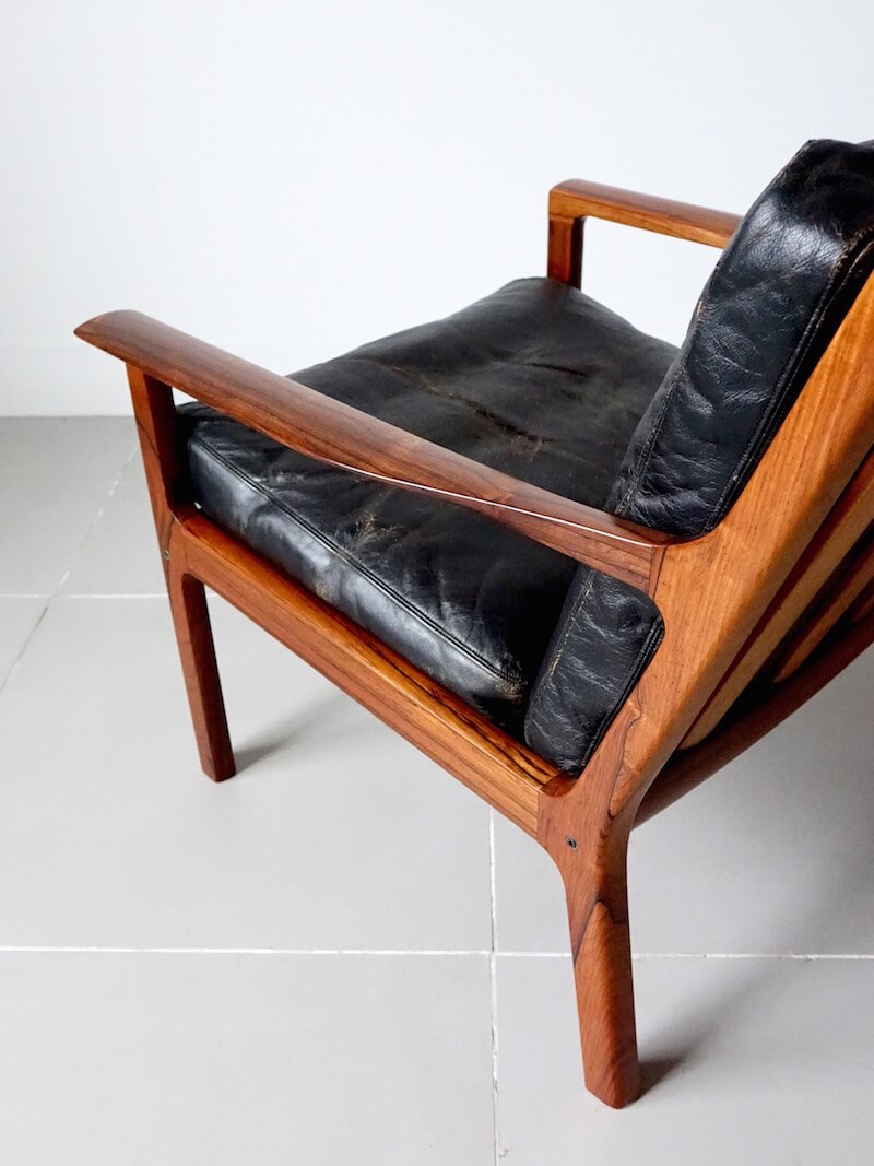 Model.935 Eazy chair by Fredrik Kayser for Vatne Mobler