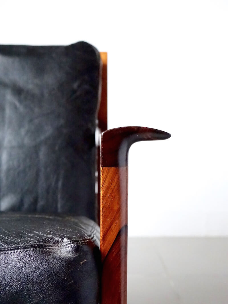 Model.935 Eazy chair by Fredrik Kayser for Vatne Mobler Model.935 Eazy chair by Fredrik Kayser for Vatne Mobler