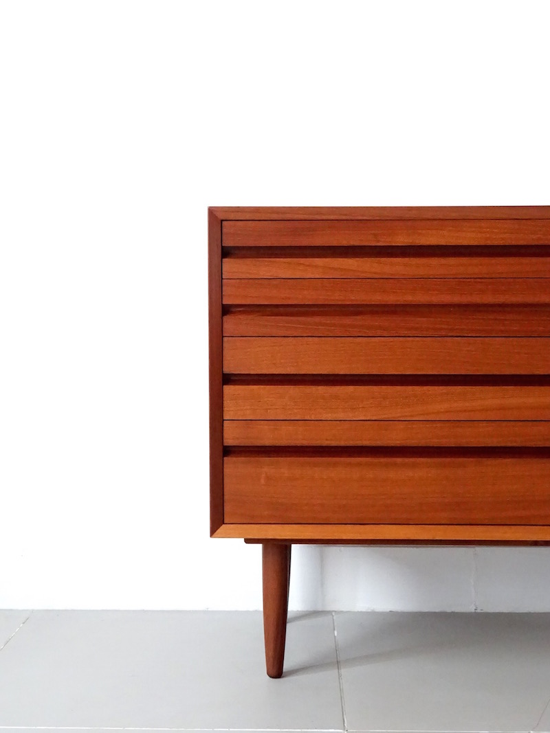 Chest by Poul Cadovius for Cado