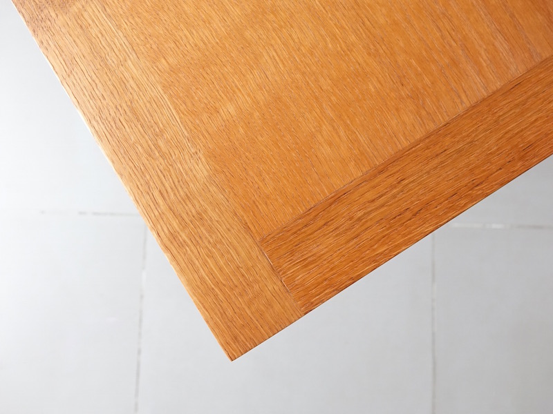 Extension desk by H. Brockmann Petersen in oak Extension desk by H. Brockmann Petersen in oak