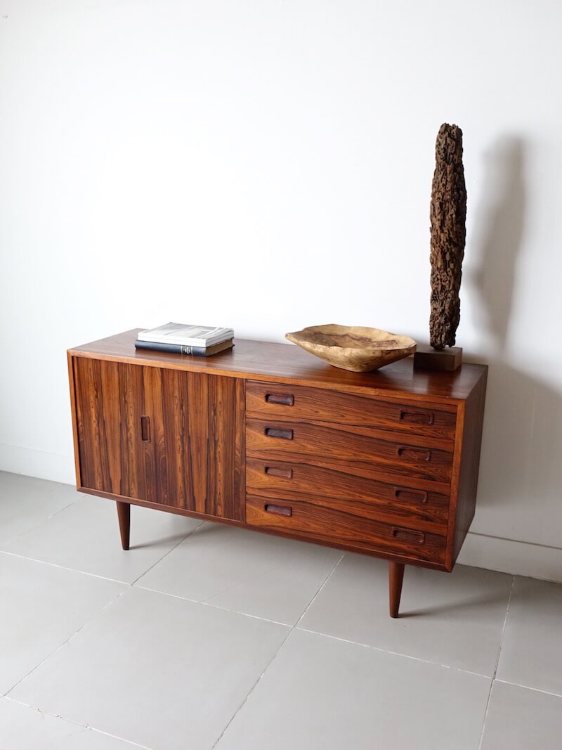 Bellbet | Sideboard by Carlo Jensen for Hundevad & Co