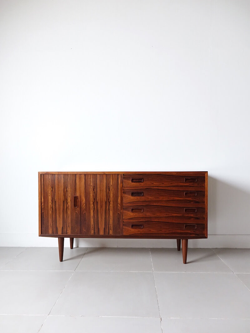 Sideboard by Carlo Jensen for Hundevad & Co