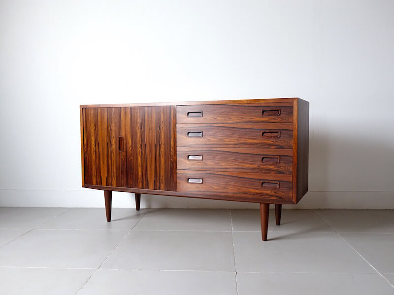 Sideboard by Carlo Jensen for Hundevad & Co