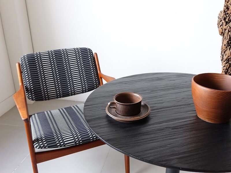 Arm chair “Ellen” by Arne Vodder for Vamo Møbelfabrik