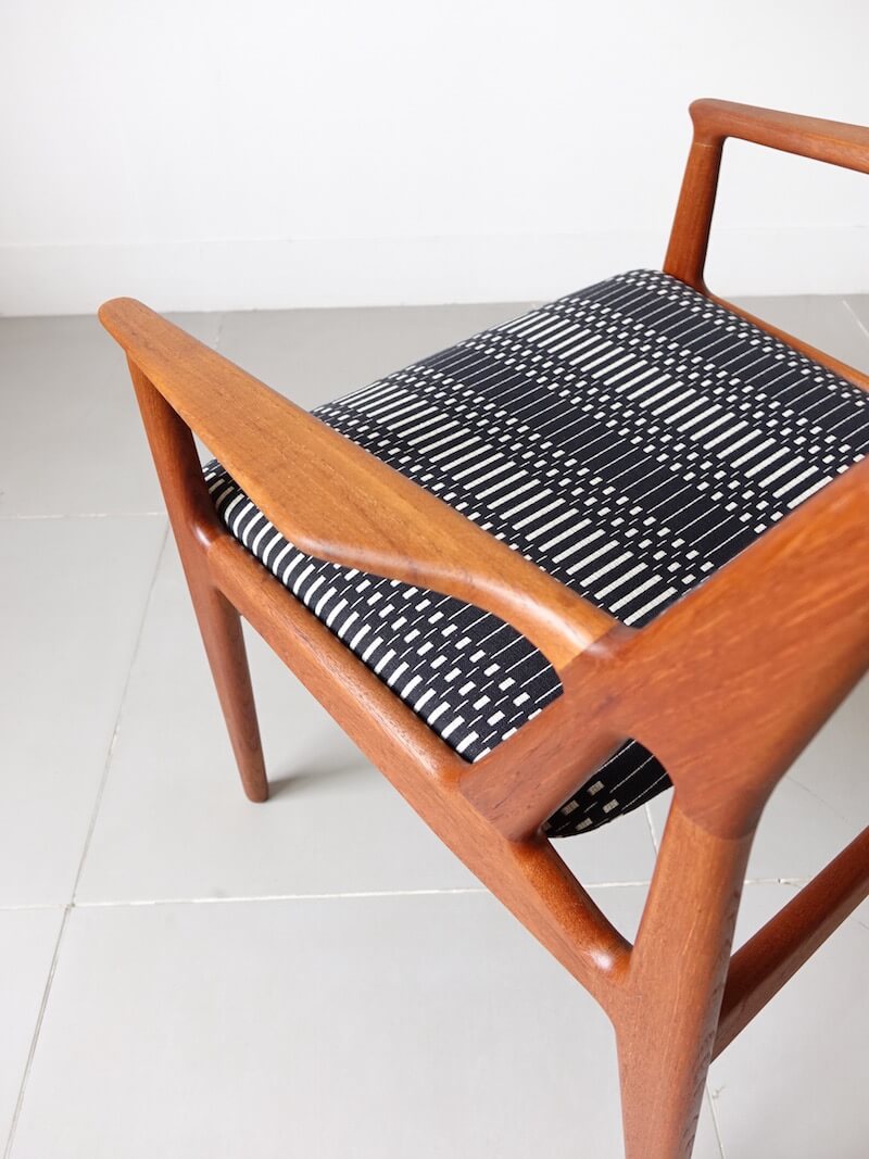 Arm chair “Ellen” by Arne Vodder for Vamo Møbelfabrik