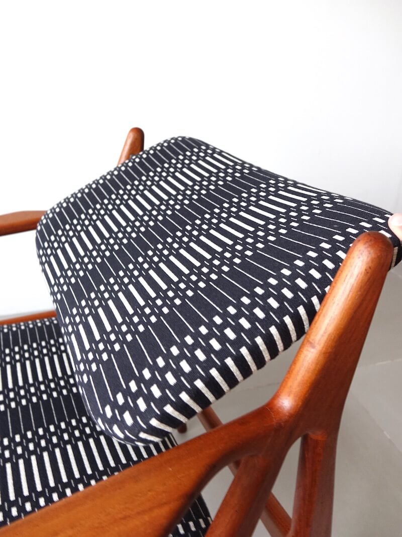 Arm chair “Ellen” by Arne Vodder for Vamo Møbelfabrik