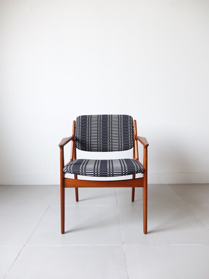 Arm chair “Ellen” by Arne Vodder for Vamo Møbelfabrik