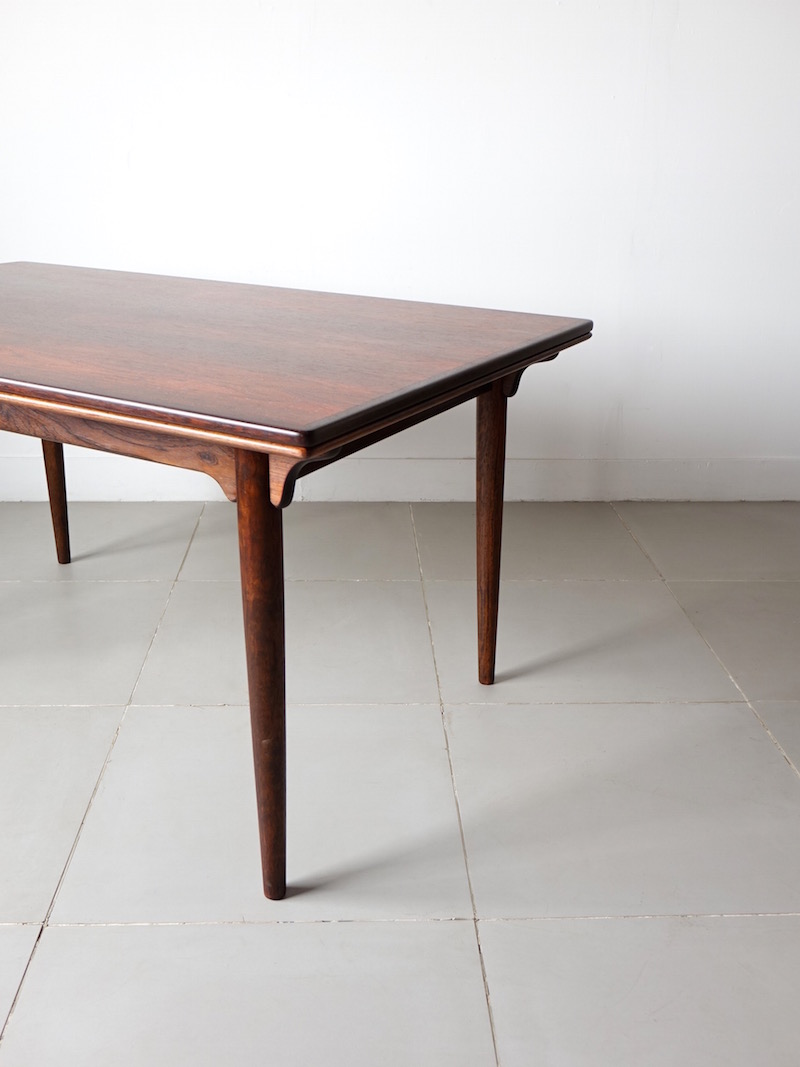 model 54 Dining table by Gunni Omann for Omann Jun