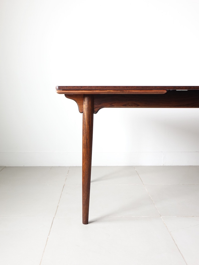 model 54 Dining table by Gunni Omann for Omann Jun
