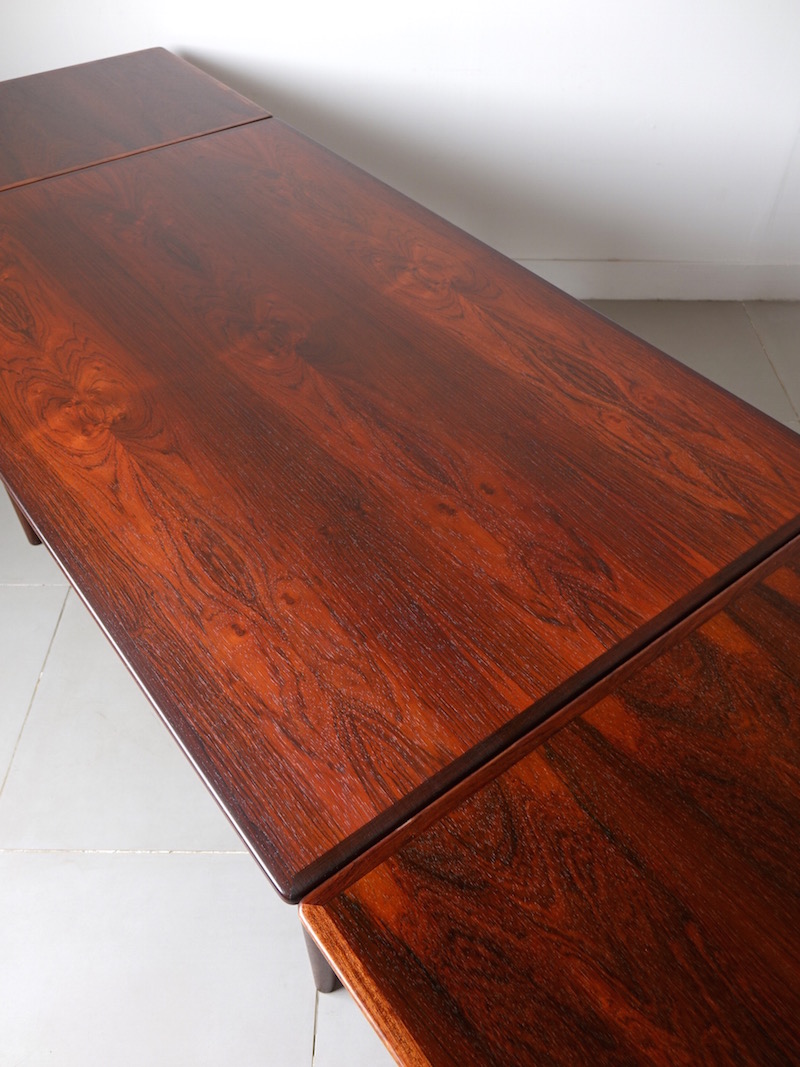 model 54 Dining table by Gunni Omann for Omann Jun
