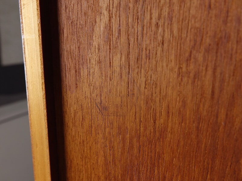 Bookcase by Borge Mogensen for FDB in teak/oak Bookcase by Borge Mogensen for FDB in teak/oak