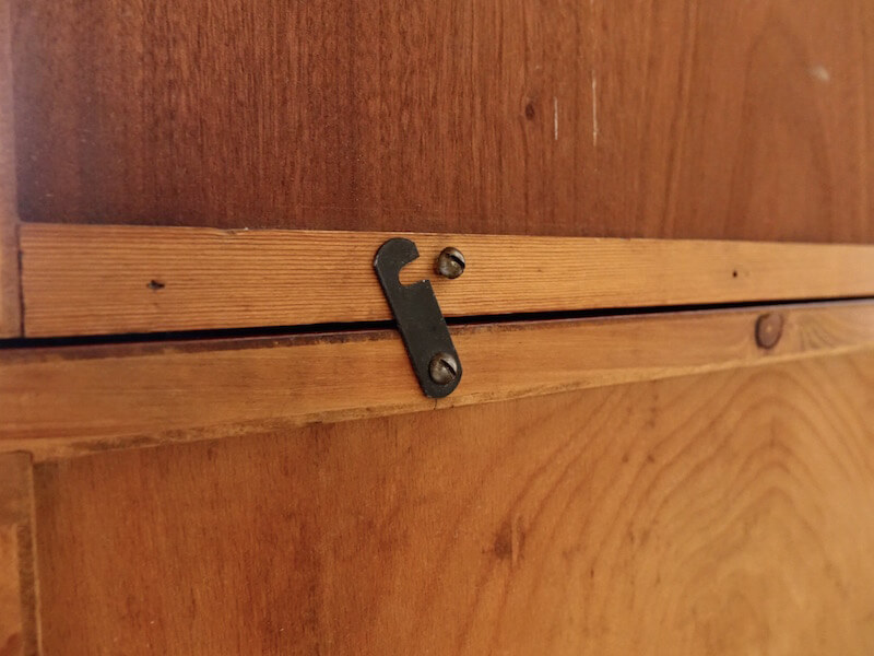 Cabinet by Borge Mogensen for FDB mobler Cabinet by Borge Mogensen for FDB mobler