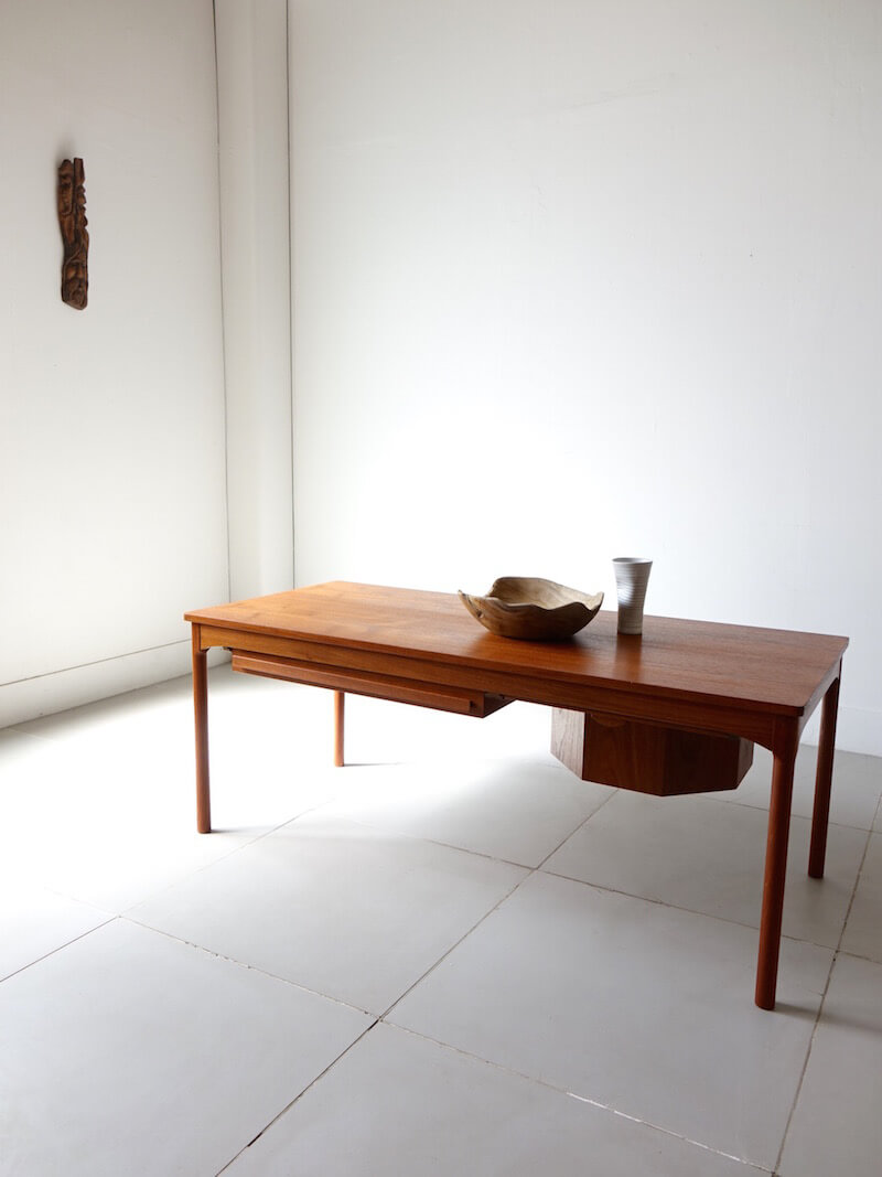 Sewing table by Johannes Andersen for CFC Silkeborg