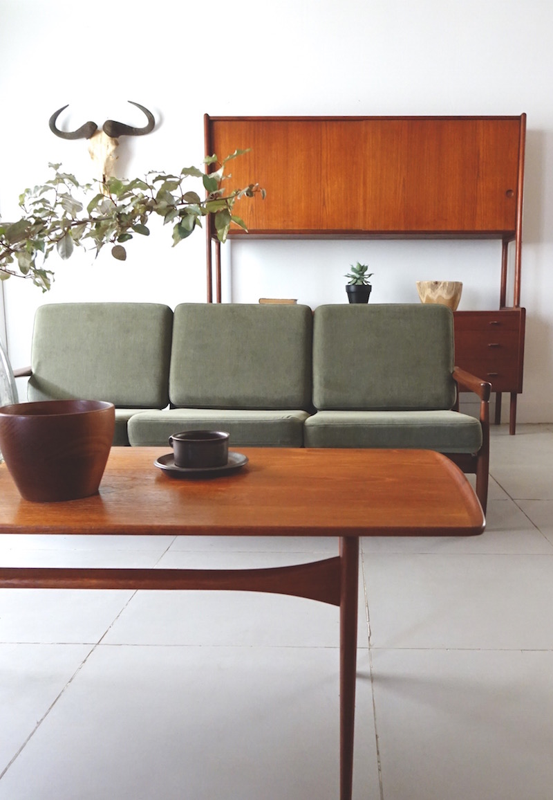 Sofa by Erik Worts for Broderna Andersson