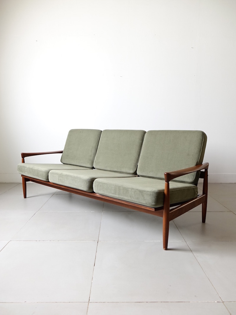Sofa by Erik Worts for Broderna Andersson