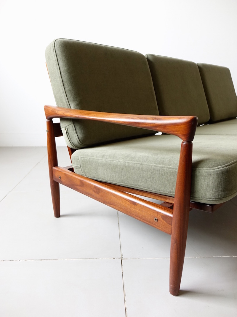 Sofa by Erik Worts for Broderna Andersson