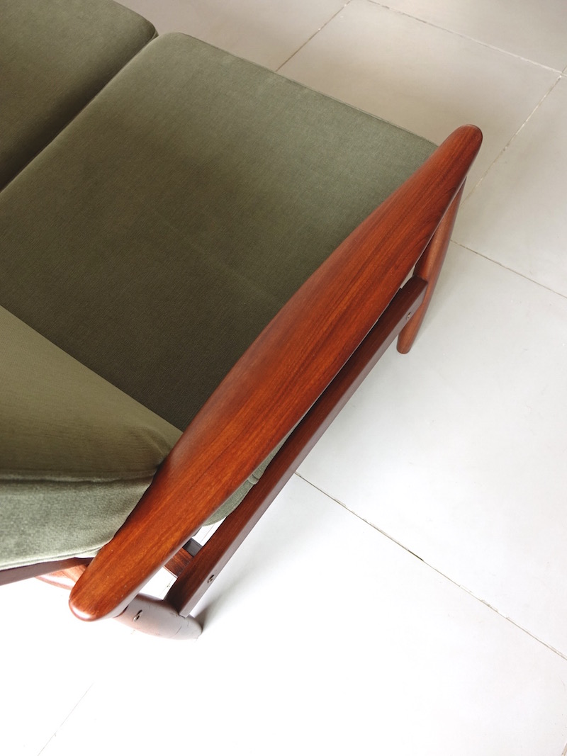 Sofa by Erik Worts for Broderna Andersson