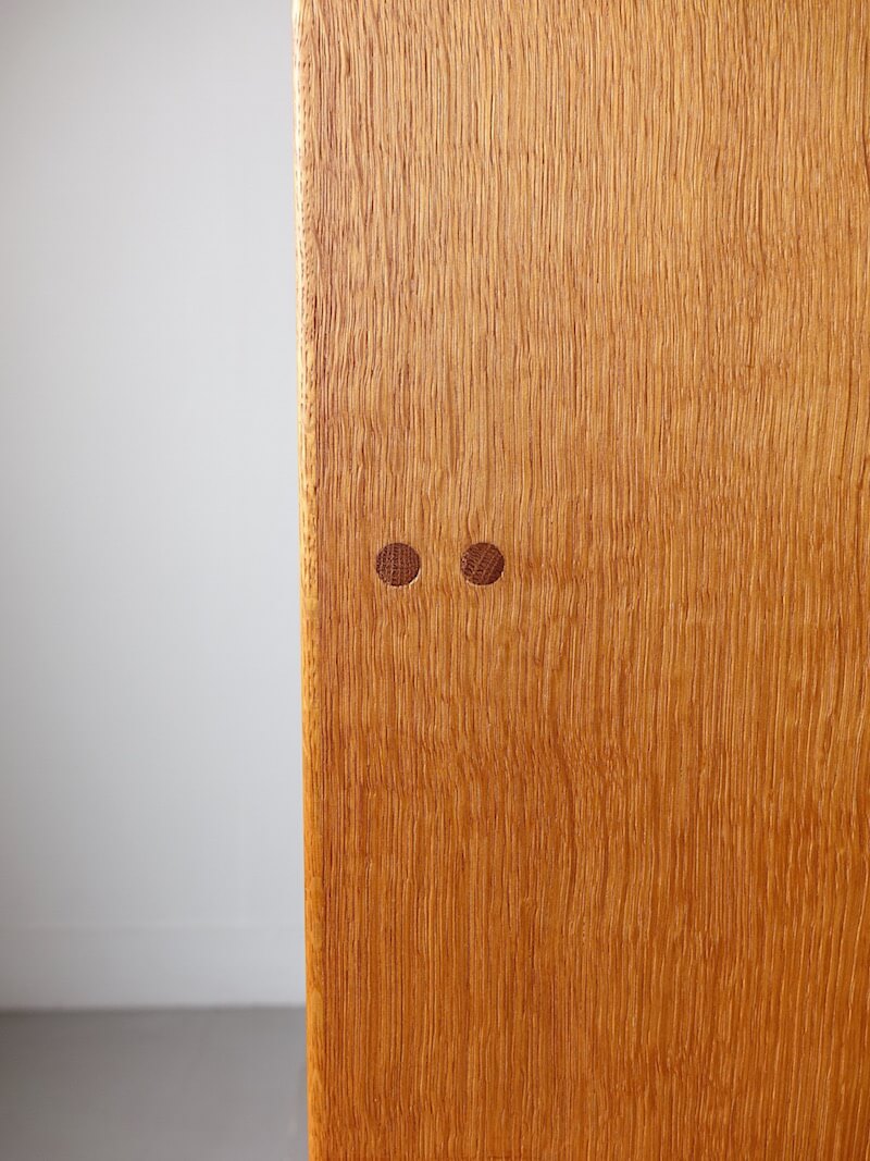 RY8 Bookshelf by Hans J. Wegner for RY mobler