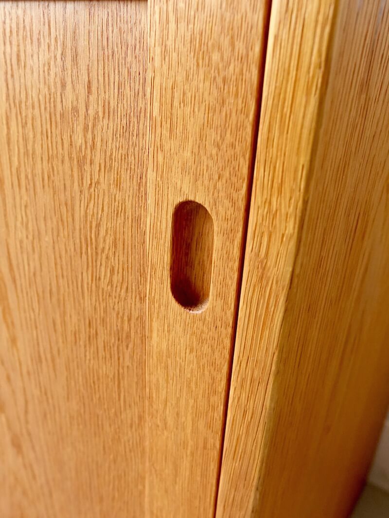 RY series Cabinet by Hans J. Wegner for RY Mobler