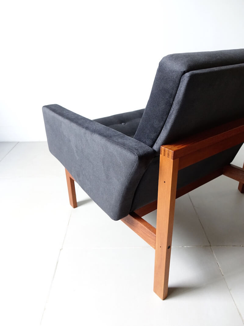 Moduline Sofa by Ole Gjerlov-Knudsen & Torben Lind for France & Søn