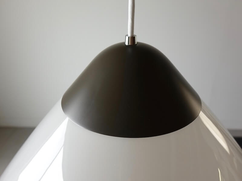 Bellbet | Opala Pendant lamp by Hans J. Wegner for Louis Poulsen