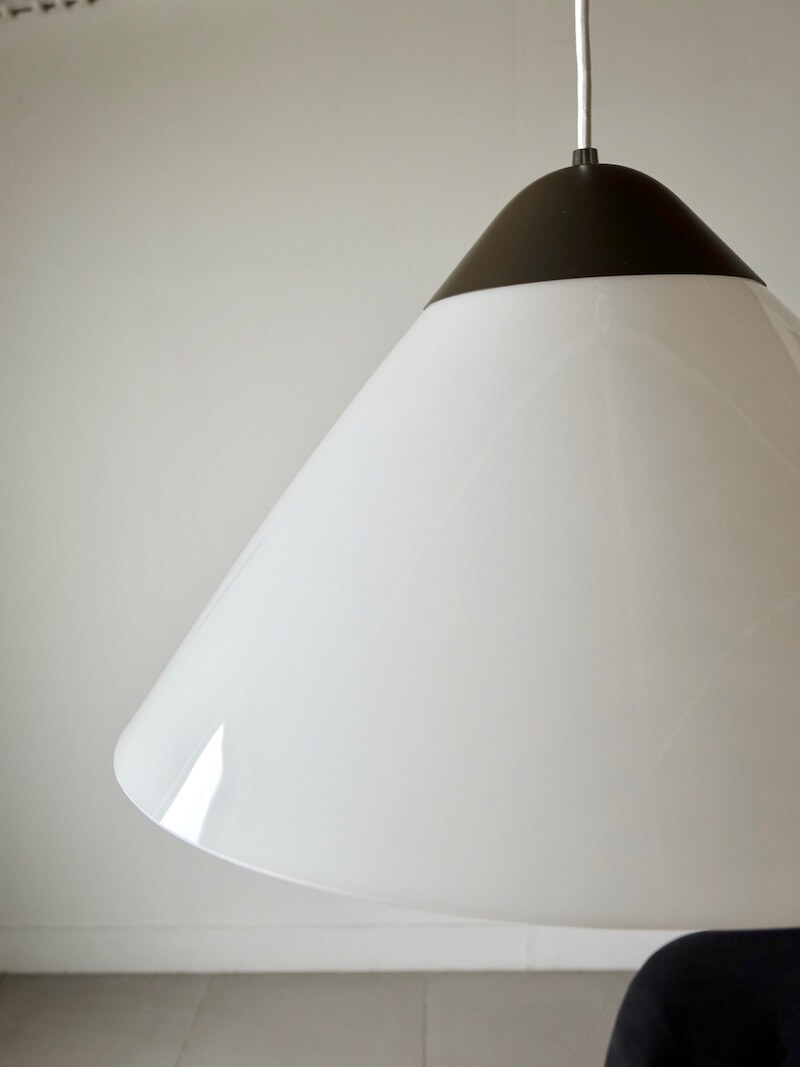 Opala Pendant lamp by Hans J. Wegner for Louis Poulsen
