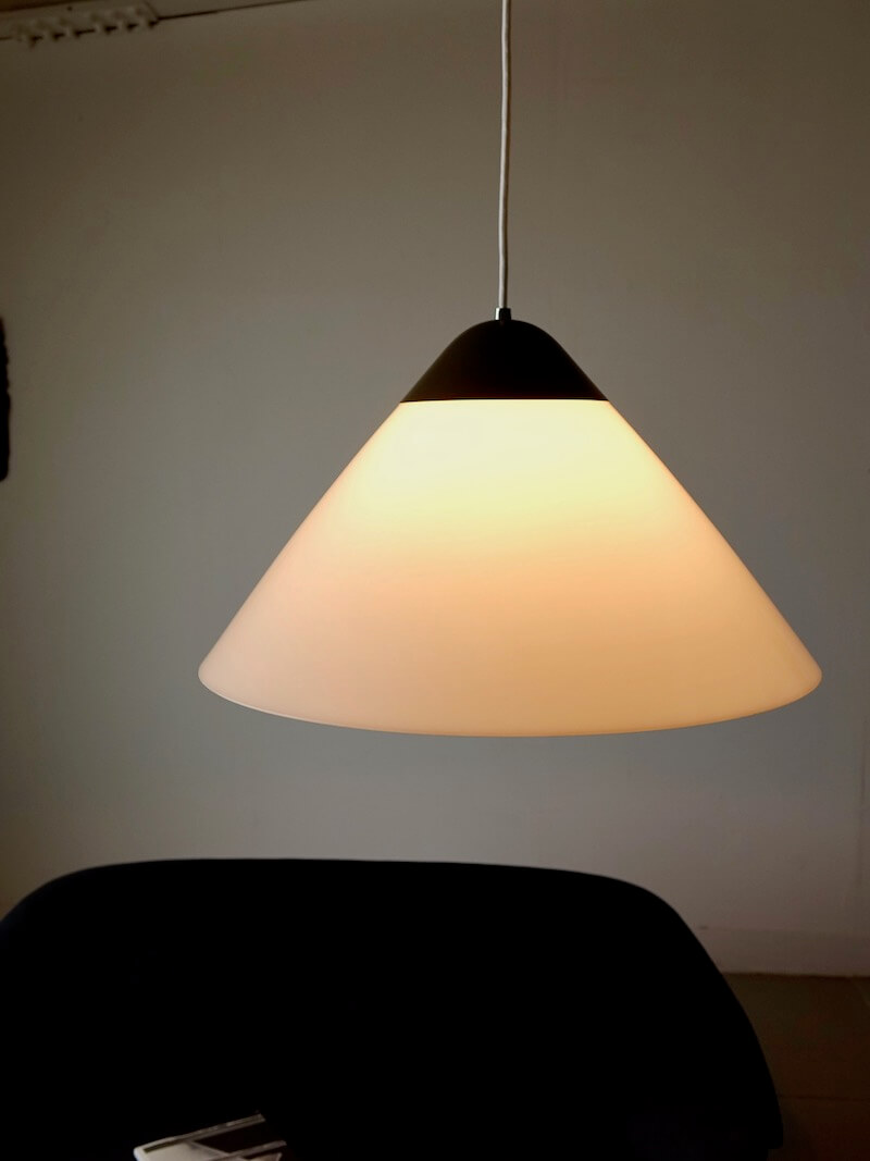 Opala Pendant lamp by Hans J. Wegner for Louis Poulsen