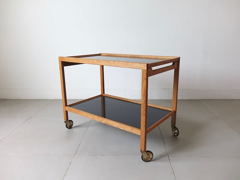 Trolley table by Kurt Ostervig for Jason Mobler