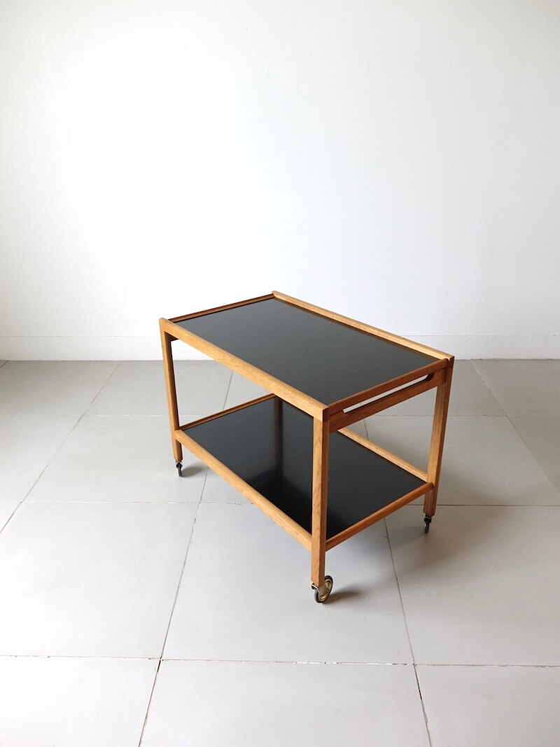 Trolley table by Kurt Ostervig for Jason Mobler