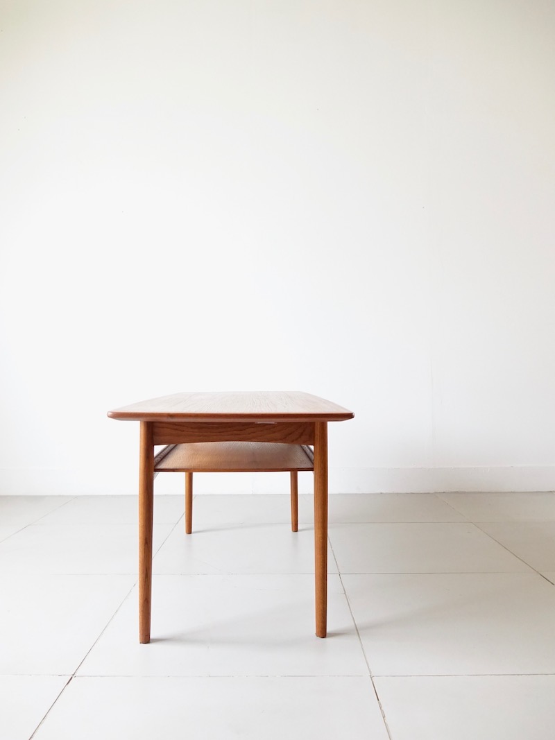 Coffee table by Slagelse Mobelfabrik