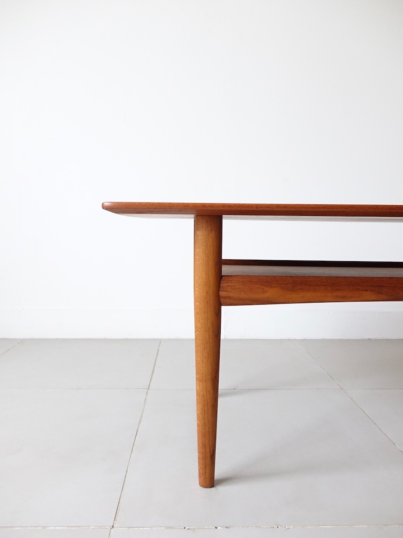 Coffee table by Slagelse Mobelfabrik