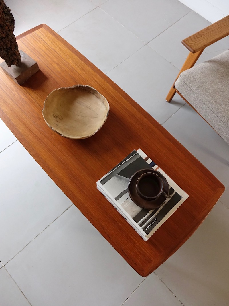 Coffee table by Slagelse Mobelfabrik