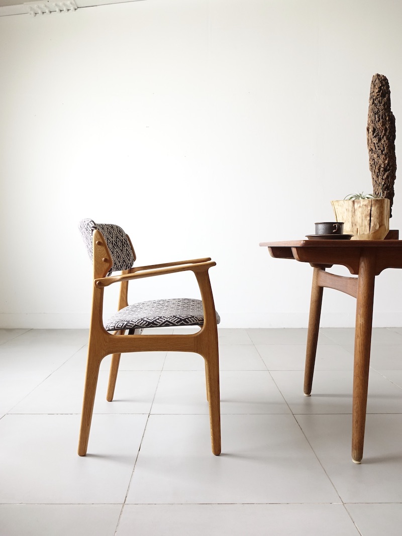 Model.50 Armchair by Erik Buch for O.D.Møbler / Soyara