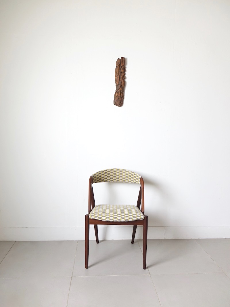 NV31 Dining Chair by Kai Kristiansen for Schou Andersen Møbelfabrik
