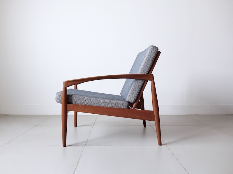 Model.121 Paper Knife Chair by Kai Kristiansen for Magnus Olesen