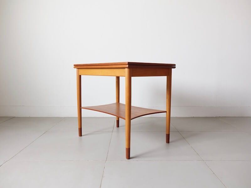 Folding Table by Borge Mogensen for Soborg Mobler