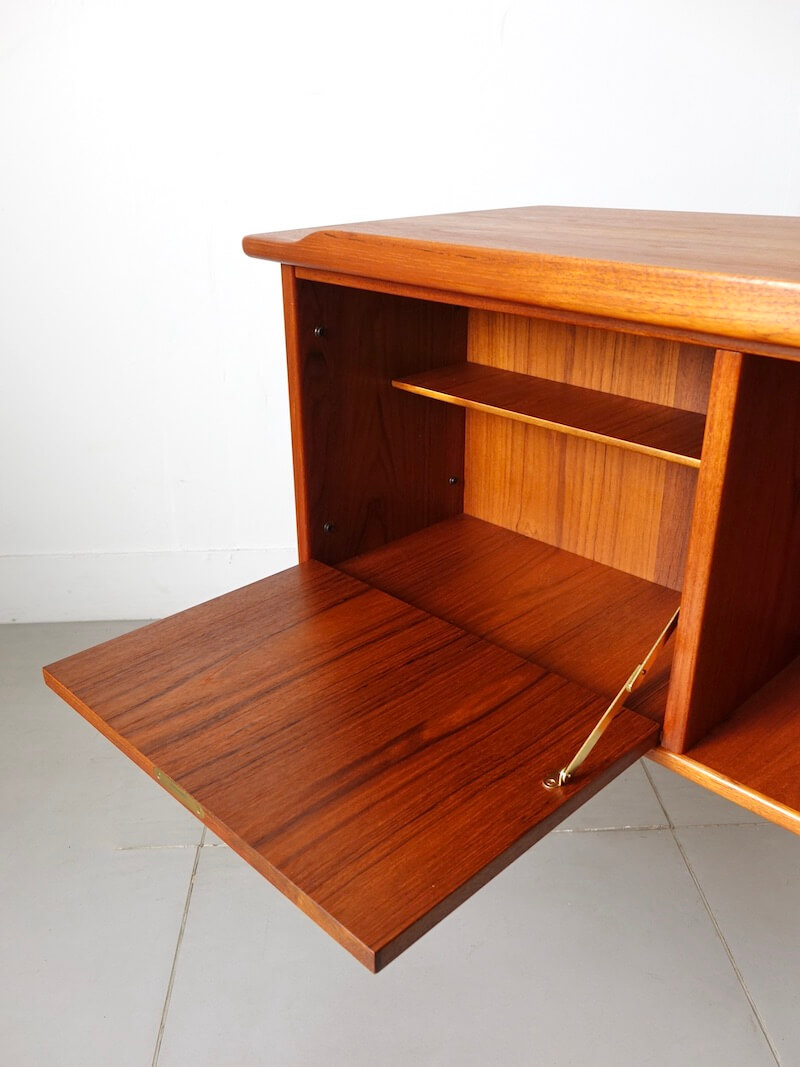 Model A10 Desk by Goran Strand for Lelangs Mobelfabrik