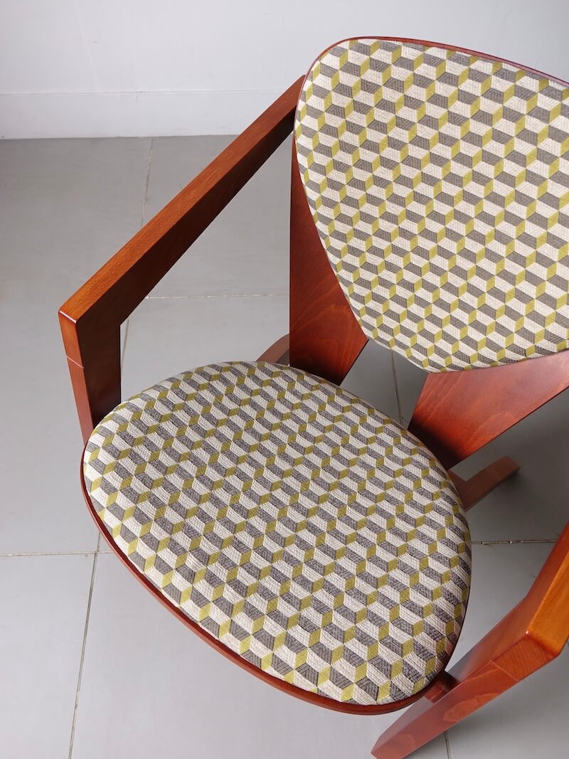 GE460 Butterfly Chair by Hans J. Wegner for GETAMA