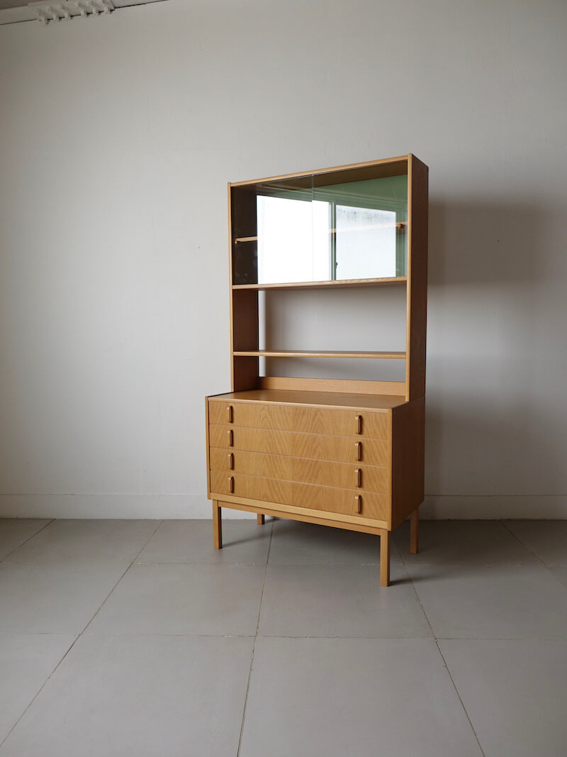 Bookcase by Bertil Fidhagegen for Bodafors