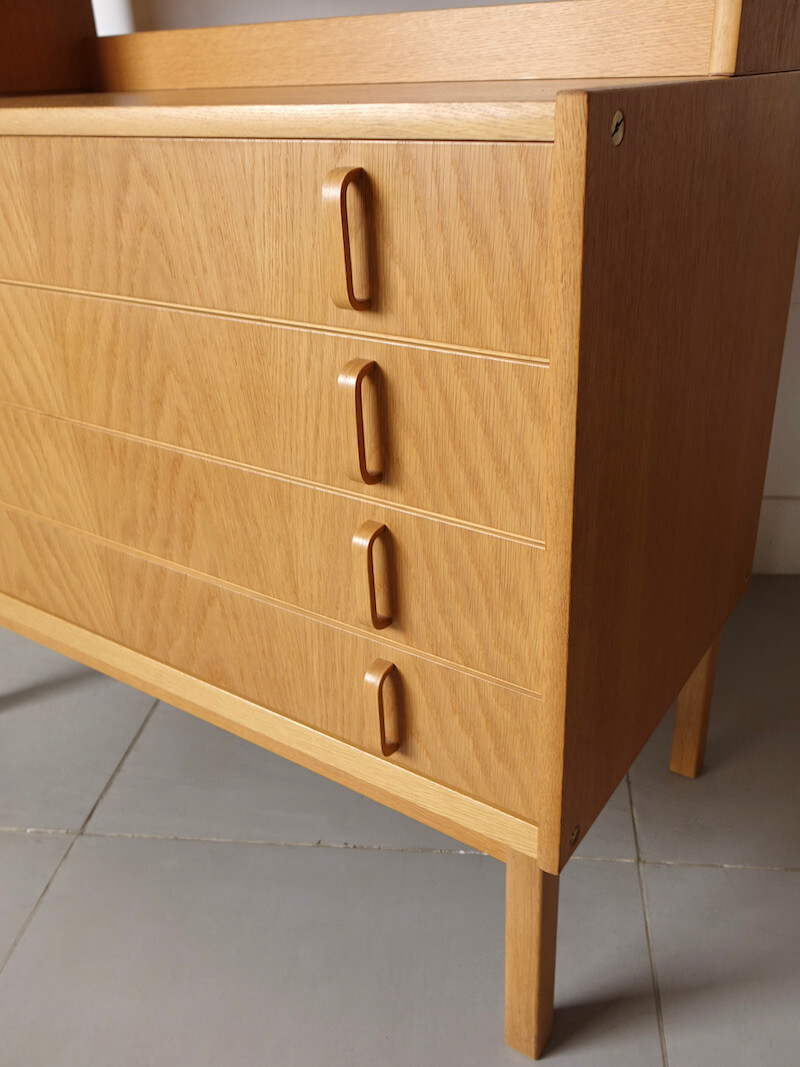 Bookcase by Bertil Fidhagegen for Bodafors