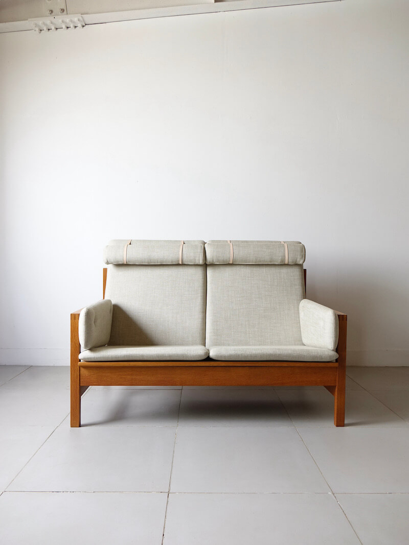 Bellbet | Sofa model.2252 by Borge Mogensen for Fredericia