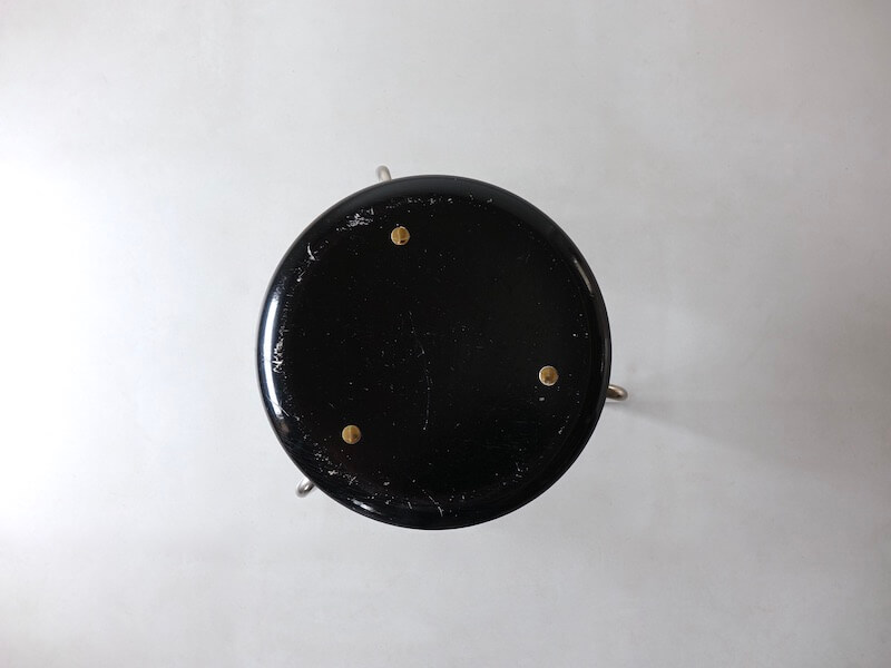 Dot stool 3170 by Arne Jacobsen for Fritz Hansen