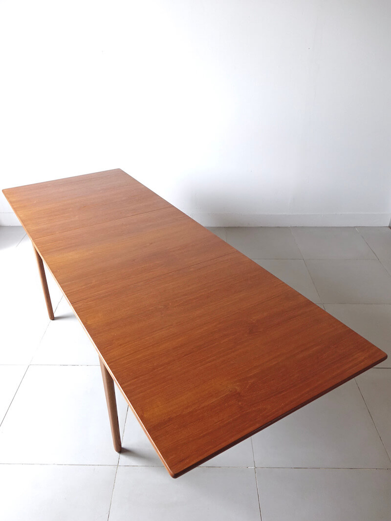 Anonymous dining table by Asbjorn Mobler