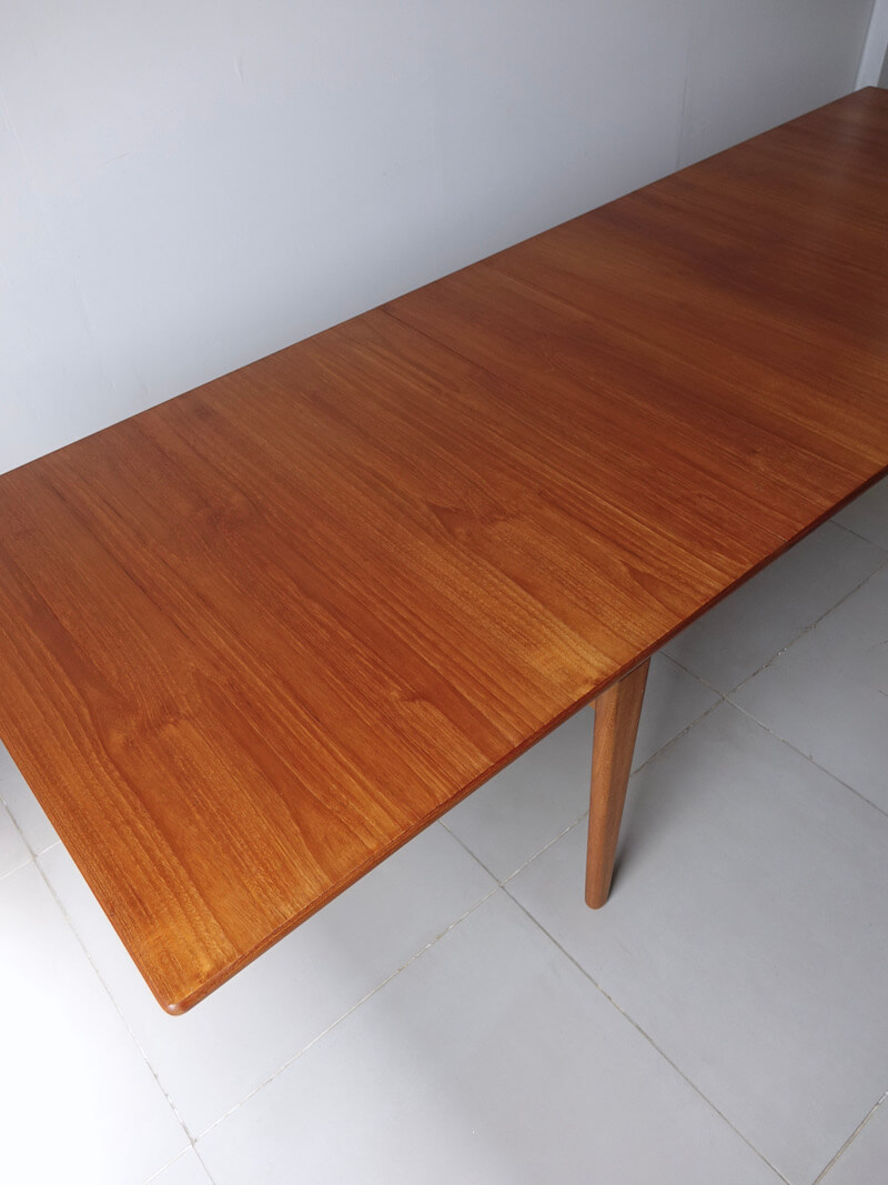 Anonymous dining table by Asbjorn Mobler