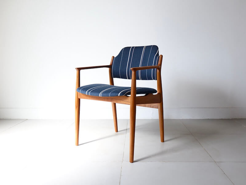 Model 62A Arm chair by Arne Vodder for Sibast furniture