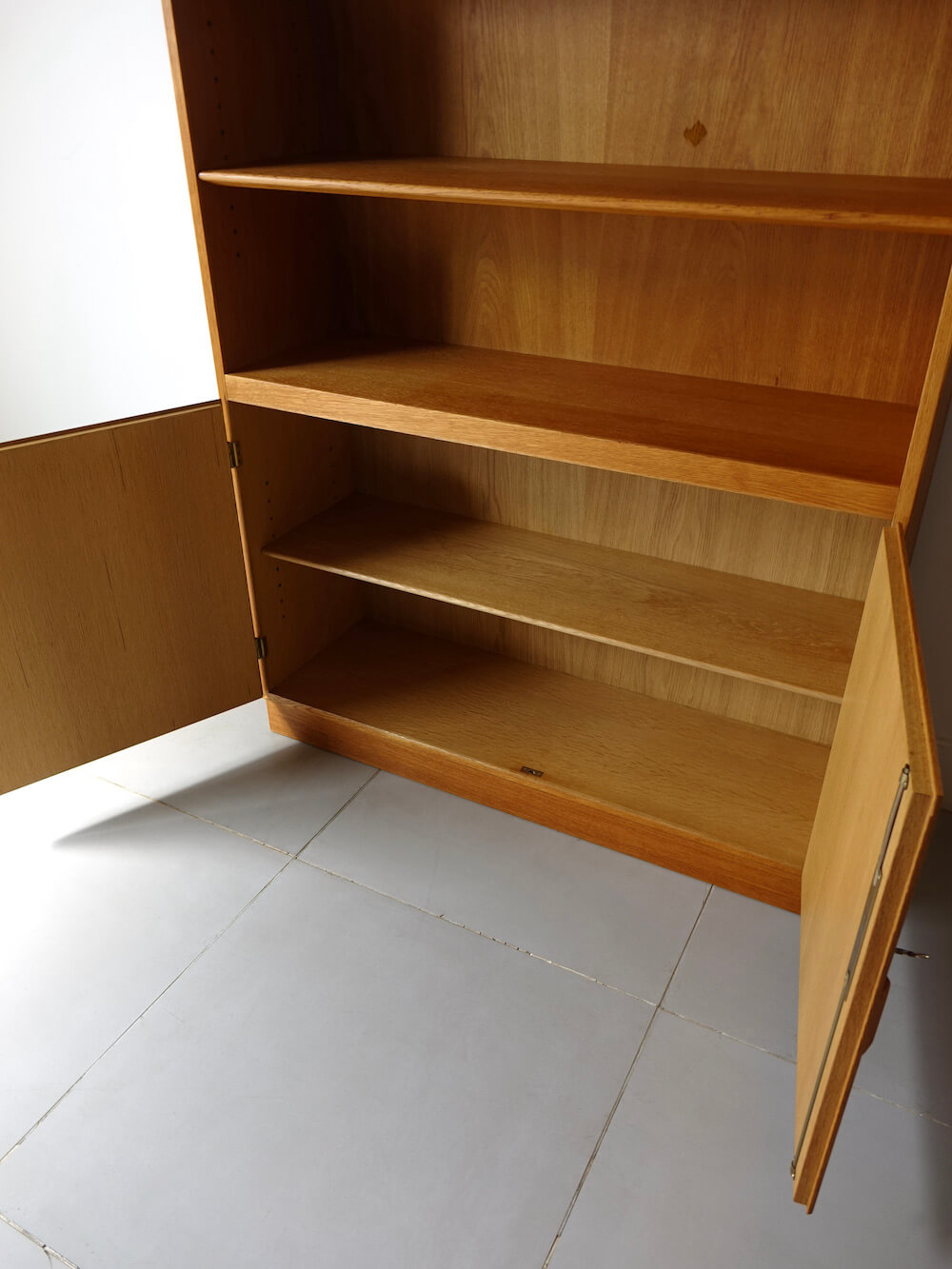 Book shelf by Borge Mogensen for Soborg